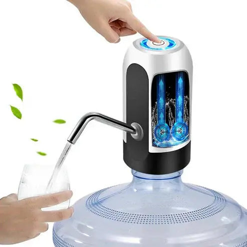 Electric Portable Water Dispenser Pump Chinar Collection Store